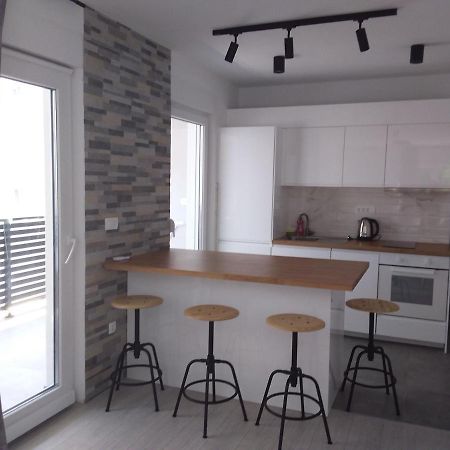La Ferie Apartment มาคาร์สกา ภายนอก รูปภาพ