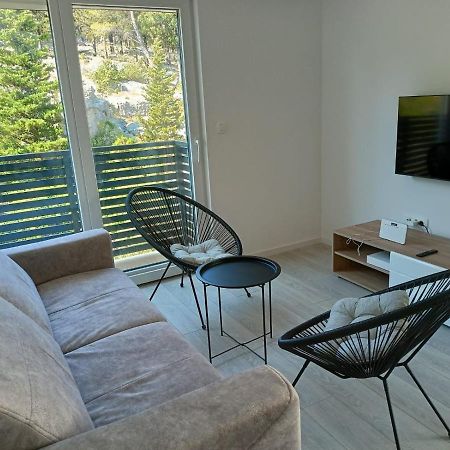 La Ferie Apartment มาคาร์สกา ภายนอก รูปภาพ