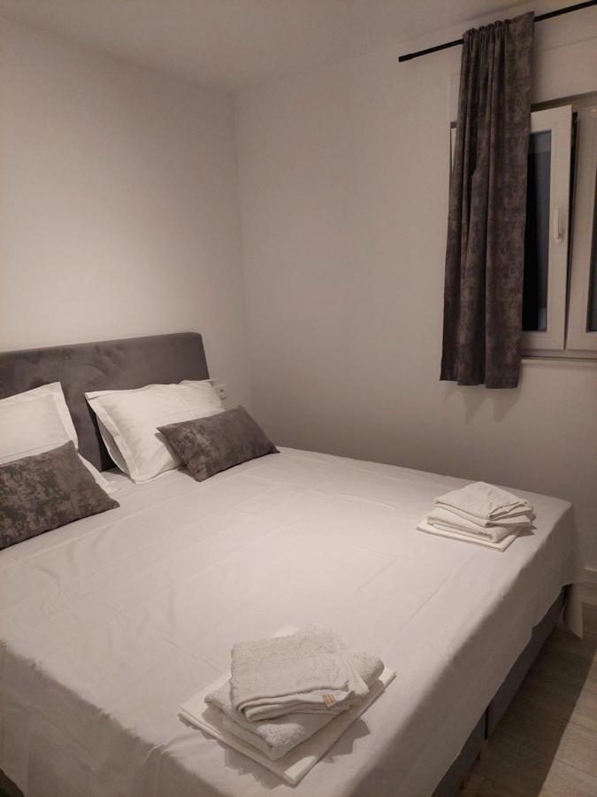 La Ferie Apartment มาคาร์สกา ภายนอก รูปภาพ