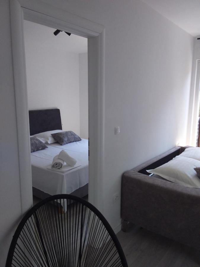 La Ferie Apartment มาคาร์สกา ภายนอก รูปภาพ