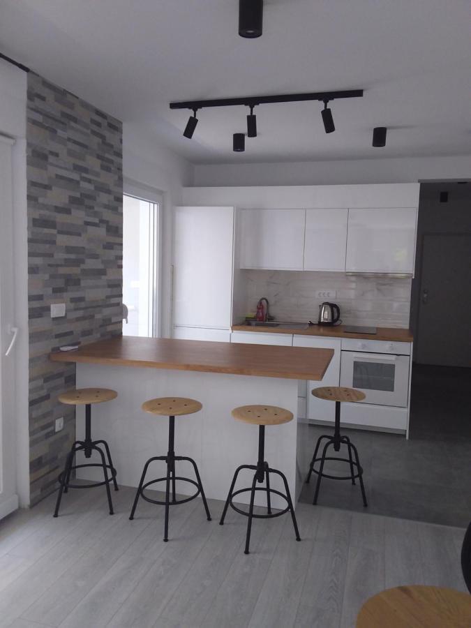 La Ferie Apartment มาคาร์สกา ภายนอก รูปภาพ