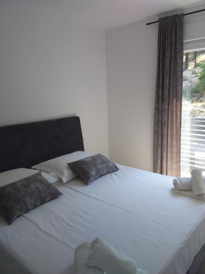 La Ferie Apartment มาคาร์สกา ภายนอก รูปภาพ
